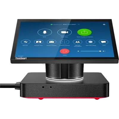 Lenovo ThinkSmart 10.1" (128GB SSD, Intel Core i5-8365U, 1.60GHz, 8GB RAM) Hub
