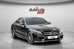 2016 Mercedes Benz C-Class