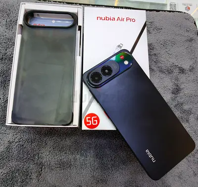 Nubia Airpro