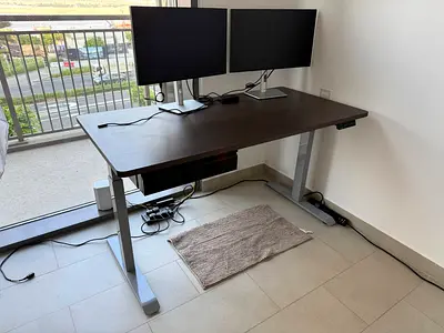 Navodesk Height Adjustable Standing Desk