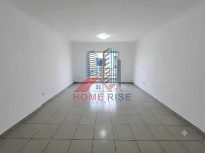 Luxury 1BR Apartment | balcony |Wardrobes | Covered Parking | Near New Muwaileh Park