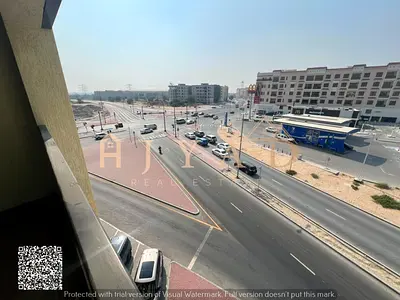 Apartment for rent in Al-Muwaihat 3, one bedroom and a living room, first-time tenant, with a modern design and distinctive finishes, in a lively loca