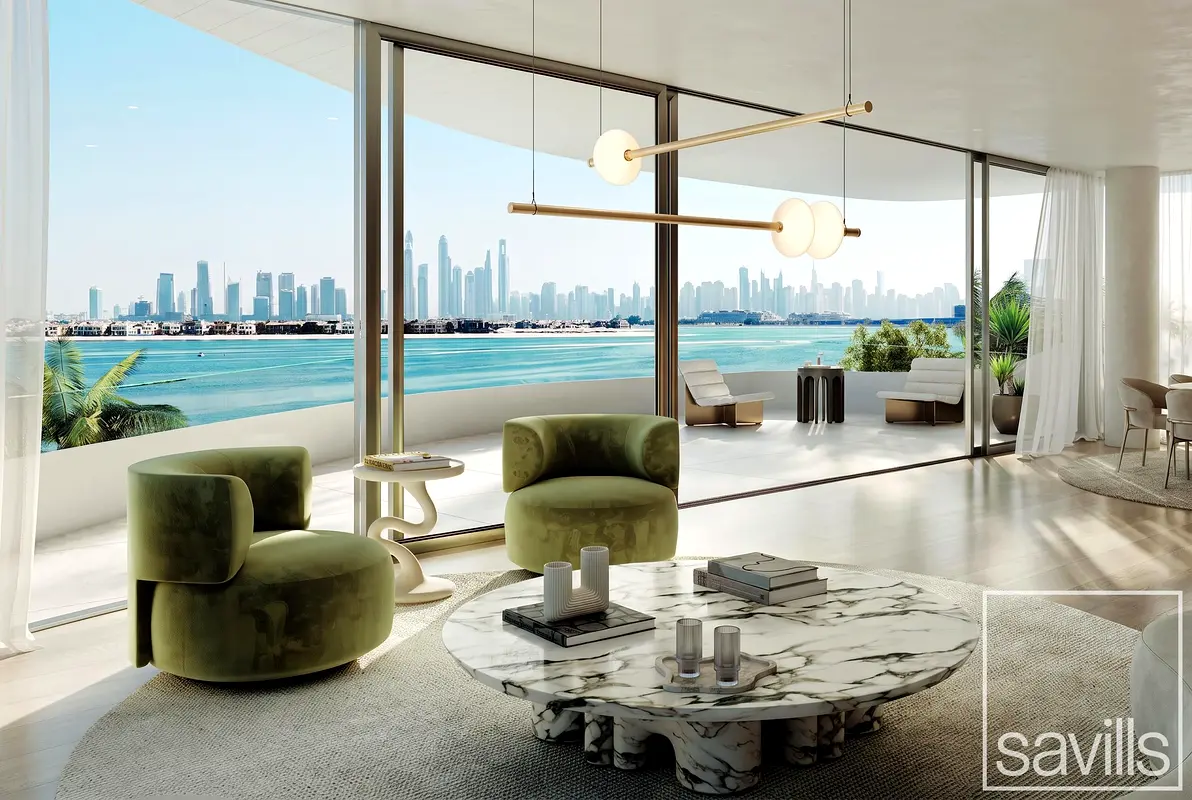 2 BR + maid | Premium living | No Commission