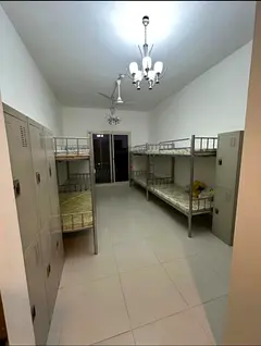 Bedspace Available – ABS-Al Khail Heights Indian-friendly