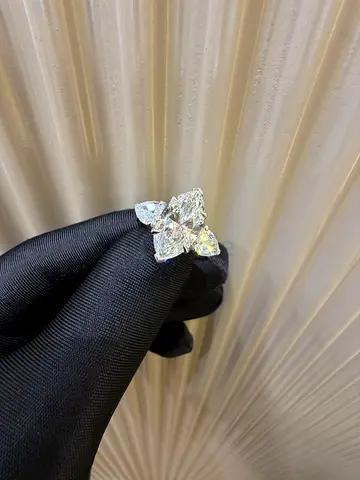 Diamond ring