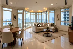 4 Bed | Panoramic Sea View | Vacant Now
