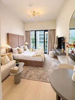 Furnish Studio in Dubai | Meydan
