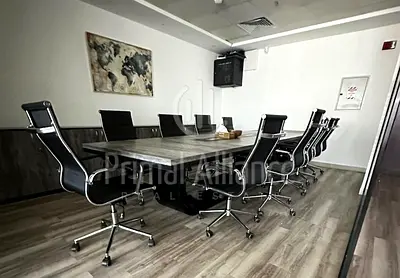 Fully Furnished | High Floor | Great Location