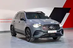 2024 Mercedes Benz GLE-Class