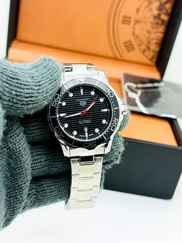 TAG HEUER aquahacer mens watch