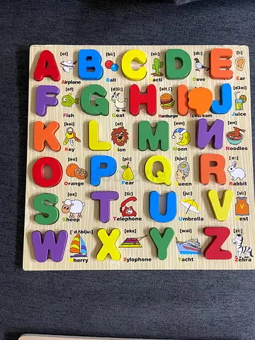 Montessori toys