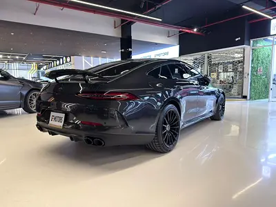 2022 Mercedes-BENZ AMG — фото 7