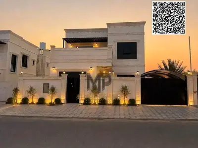 فيلا( سكة ) للبيع بعجمان| منطقة الزاهية | 4 غرف ومجلس وصاله وغرفة خادمة ورووف | تملك حر لجميع الجنسيات| السعر شامل رسوم التسجيل وقابل للتفاوض.