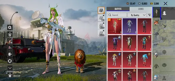 Pubg account