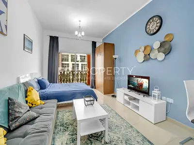 FULLY FURNISHED | CHILLER FREE | PRIME LOCATION