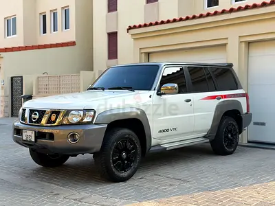 NISSAN PATROL SUPER SAFARI 2020 - GCC - BRAND NEW CONDITION