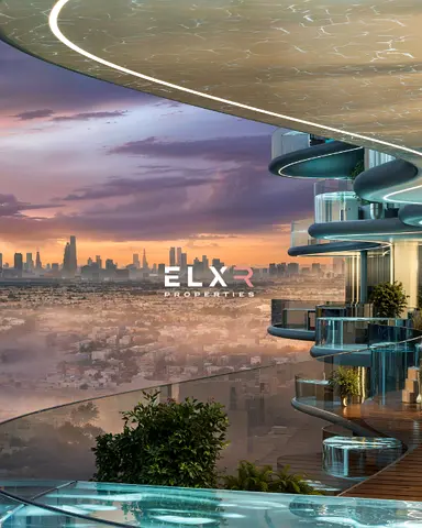 Laguna Residence 1BR for Sale | Global Village & Dubai Skyline View | Smart AI Living | AED 1.4M | Semi Furnished