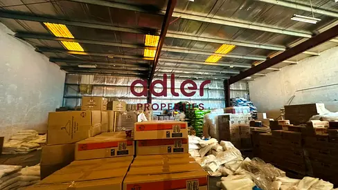 SPACIOUS 5,000 SQ. FT. STORAGE WAREHOUSE FOR RENT IN SHARJAH INDUSTRIAL AREA 18 | 8 KW POWER SUPPLY