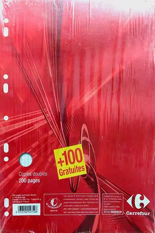 Seyes- A4-300 pg, Double Copies - Sealed, for Mathematical/Engineering -Grids,graphing,tracing