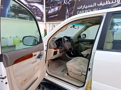 2005 Toyota PRADO — фото 10