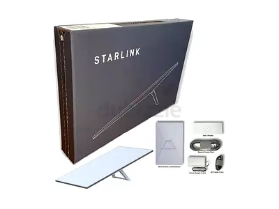 SpaceX Starlink V4