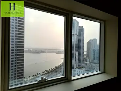 sea view 2bhk with gym free 6 payment