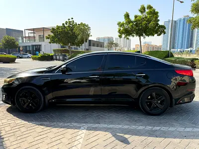 2015 Kia Optima LX (American Specs)