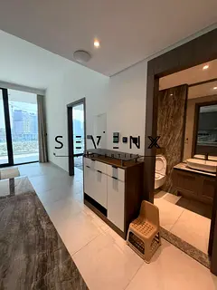 Brand New Furnished 1-Bedroom Apartment for Rent | Pool View