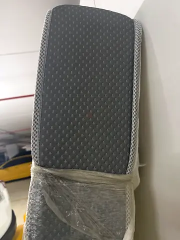 Gently used double mattress. Newly cleaned and wrapped