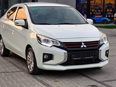 Mitsubishi Attrage 2022 GLX Top Line GCC Specs