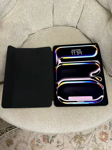 iPad Pro M4 13 inch (1TB 16GB) WiFi RAM UAE Version
