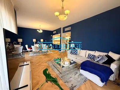 Spacious 2BR Apartment | Lavender 2 JVC | Balcony & City View