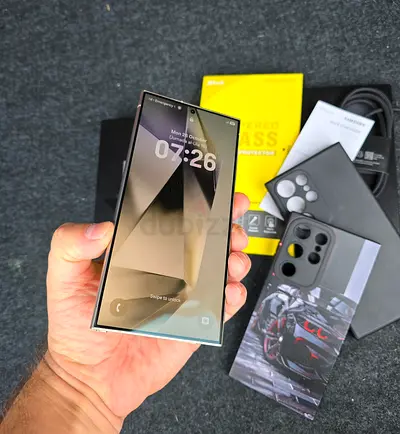 Samsung S24 Ultra TDRA