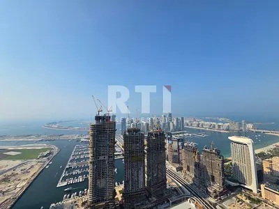 Sea Views | High Floor | Fully Furnished