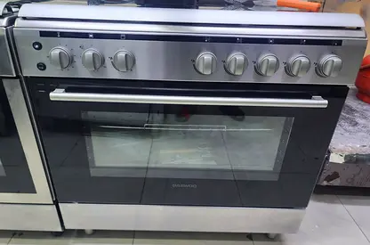 Daewoo cooker full gass