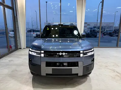 2026 BYD Leopard Titanium 7 Ultra - Chinese Specs