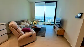 Furnished 1BR | Downtown Skyline View | Balcony | Binghatti Azure JVC