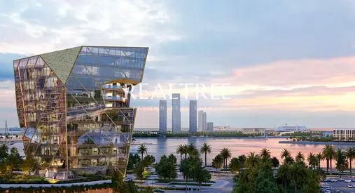Ultra Luxurious 2 BR I Waterfront Living | Investment Opportunity