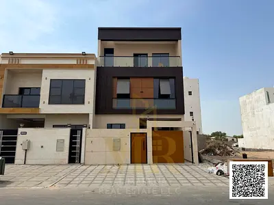 فيلا للبيع في الياسمين | 5 غرف نوم | طابقين وروف | شامل الرسوم والكهرباء والمياه والمكيفات