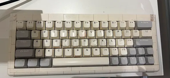 Keyboard for sale
