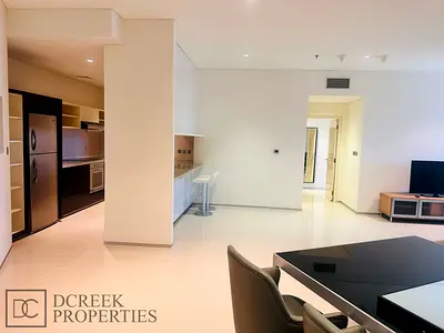 luxury Spacious 1-Bedroom Apartment with Satwa View | 872 Sq. Ft. | Sheikh Zayed Road | AED 100,000