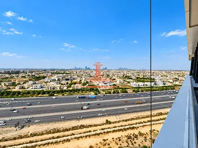SKYLINE VIEW I MIDDLE FLOOR I SMART HOME