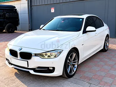 2014 BMW 3-Series