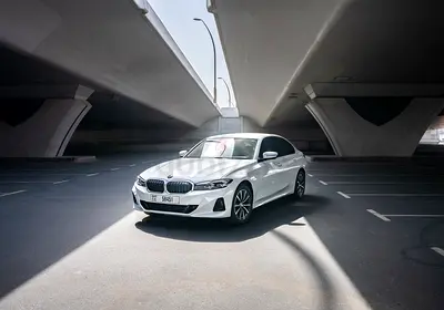 BMW 3-Series 318i 2025 GCC Specs