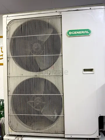 OGeneral Ac 3 ton Single phase and 3 Phase