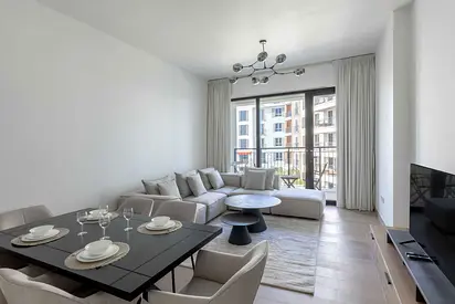 Fully furnished 2BR | Private beach access | Special price for quick move-in
