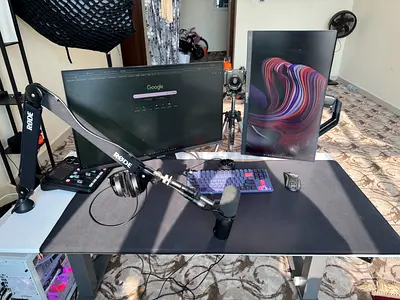 Complete gaming/work pc setup i9-14900K, 4080 SUPER, 64 GB RAM