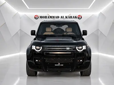 2025 Land Rover Defender