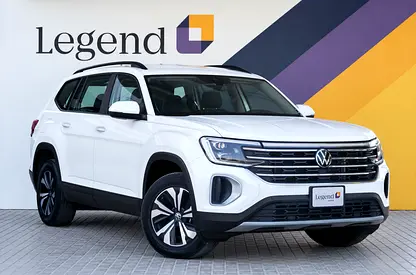 2024 Volkswagen Teramont | AED 1,386 Monthly l 3 Months Warranty | Free Courtesy Car Included