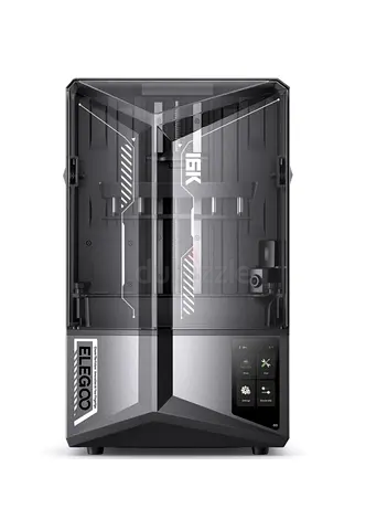 Sealed ELEGOO Saturn 4 Ultra 16K | 10" Resin 3D Printer | Heated Tank | Authorized Distributor